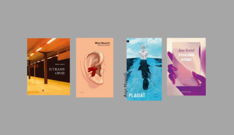 Nominacije za nagrado Maruše Krese