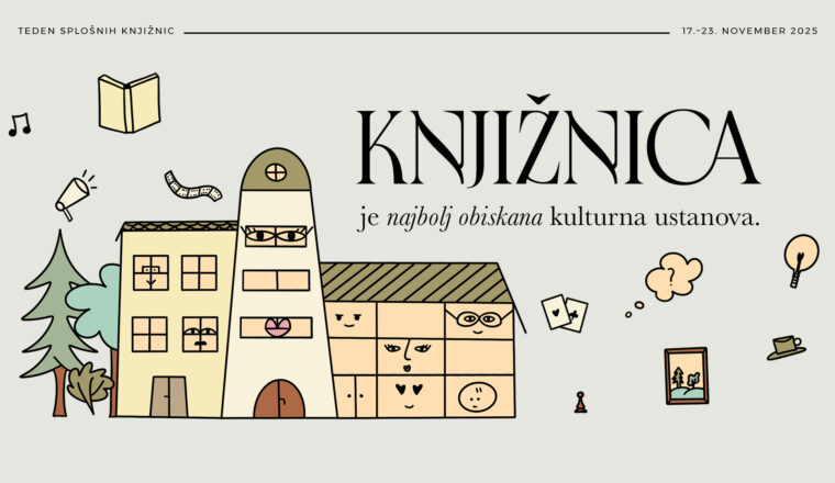 Teden splošnih knjižnic