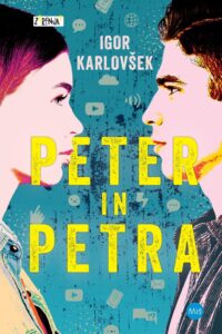 Naslovnica: Peter in Petra