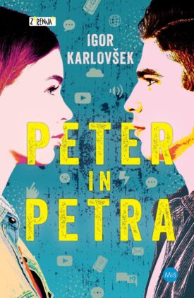 Naslovnica: Peter in Petra
