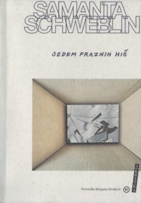 Naslovnica: Sedem praznih hiš