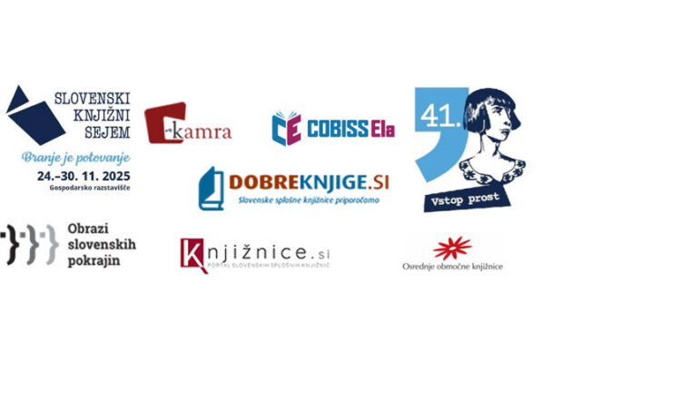 Portali slovenskih splošnih knjižnic na SKS 2025