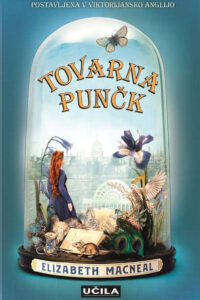 Naslovnica: Tovarna punčk