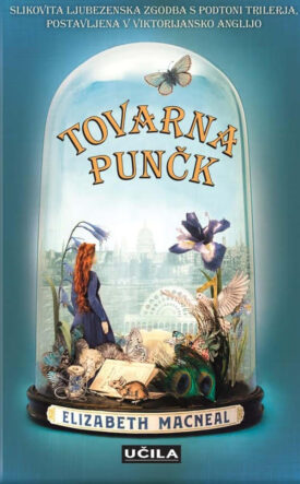 Naslovnica: Tovarna punčk