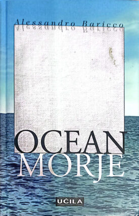 Naslovnica: Ocean morje