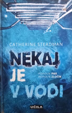 Naslovnica: Nekaj je v vodi