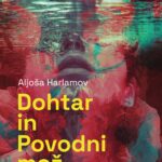 Naslovnica: Dohtar in Povodni mož : zgodovinska kriminalka