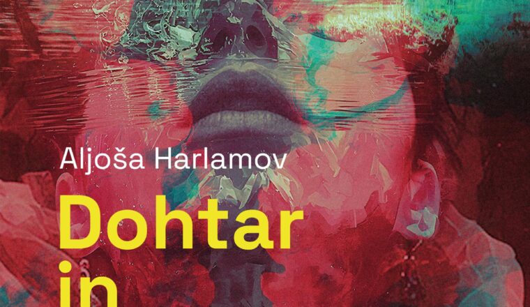 Dohtar in Povodni mož : zgodovinska kriminalka