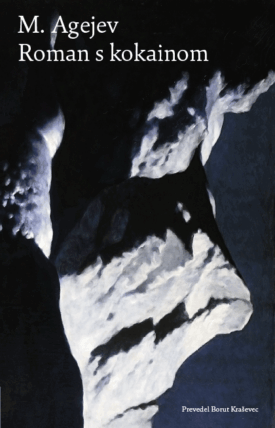 Naslovnica: Roman s kokainom