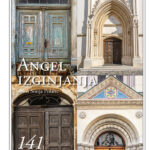 Naslovnica: Angel izginjanja