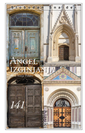 Naslovnica: Angel izginjanja