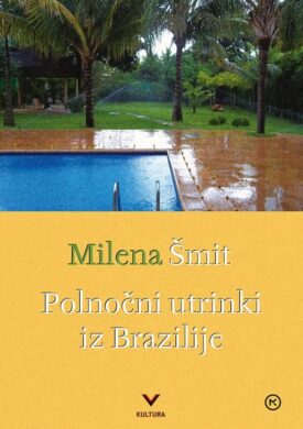 Naslovnica: Polnočni utrinki iz Brazilije