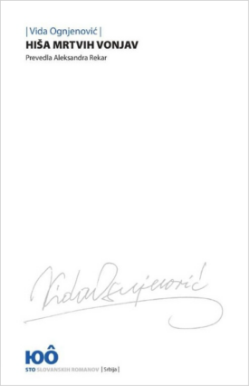 Naslovnica: Hiša mrtvih vonjav