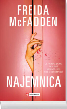 Naslovnica: Najemnica