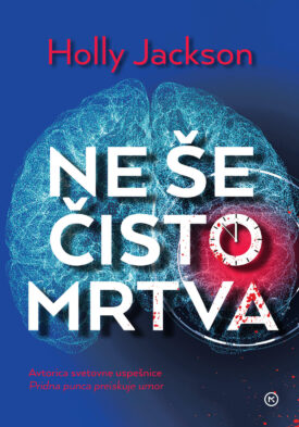 Naslovnica: Ne še čisto mrtva