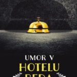 Naslovnica: Umor v hotelu Beda