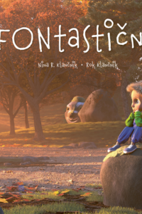 naslovnica knjige fontastično