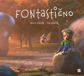naslovnica knjige fontastično
