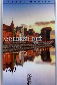 Naslovnica: Srebrni dež : izbrane zgodbe