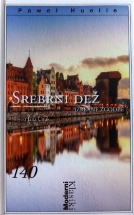 Naslovnica: Srebrni dež : izbrane zgodbe