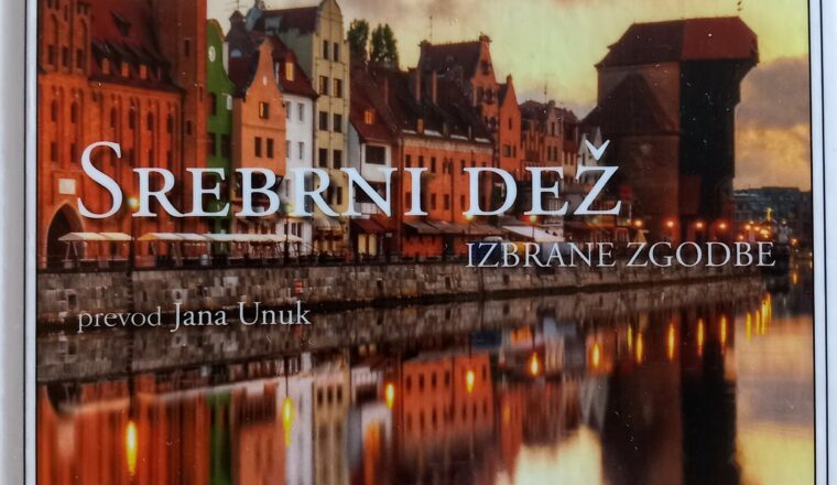 Srebrni dež : izbrane zgodbe