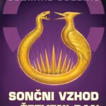 Naslovnica: Sončni vzhod na žetveni dan