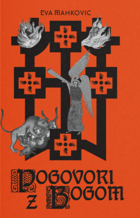 Naslovnica: Pogovori z Bogom