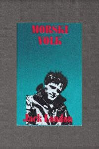 Naslovnica: Morski volk