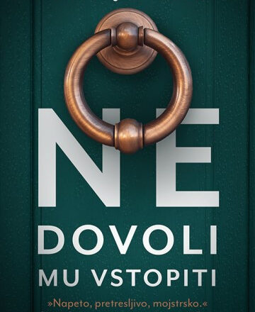 Ne dovoli mu vstopiti