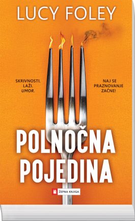 Naslovnica: Polnočna pojedina