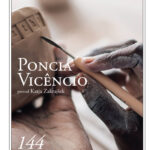 Naslovnica: Ponciá Vicêncio