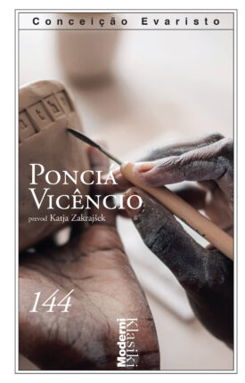 Naslovnica: Ponciá Vicêncio