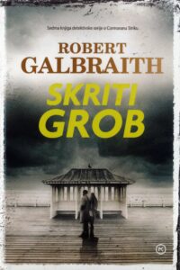 Naslovnica: Skriti grob