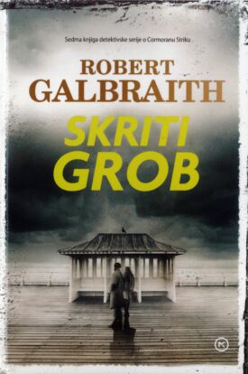 Naslovnica: Skriti grob