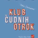 Naslovnica: Klub čudnih otrok
