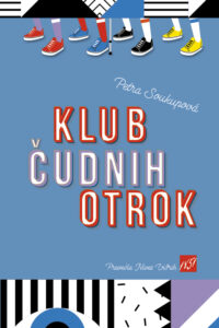 Naslovnica: Klub čudnih otrok