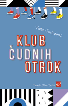 Naslovnica: Klub čudnih otrok