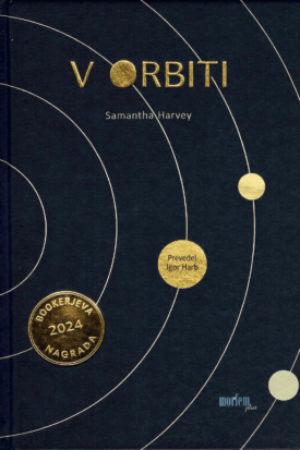 Naslovnica: V orbiti