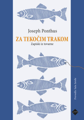 Naslovnica: Za tekočim trakom