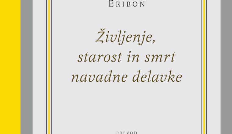 Življenje, starost in smrt navadne delavke