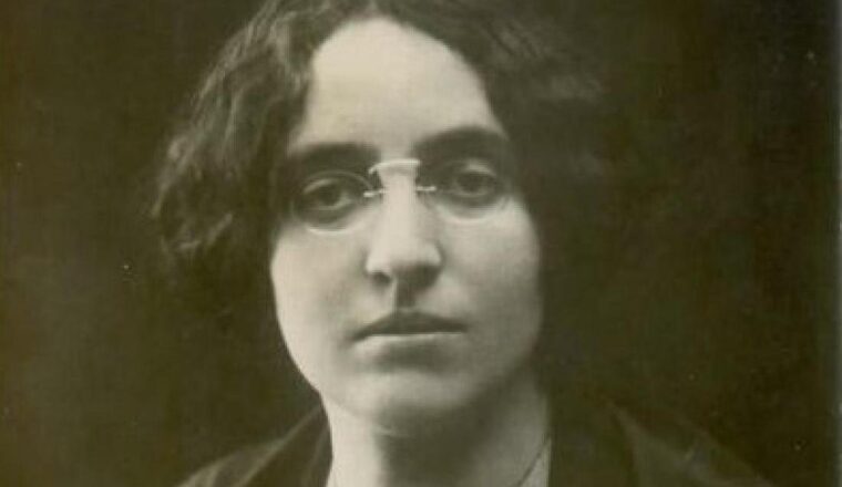 Leto 2026 bo posvečeno Zofki Kveder