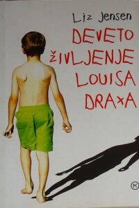 Naslovnica: Deveto življenje Louisa Draxa