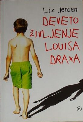 Naslovnica: Deveto življenje Louisa Draxa