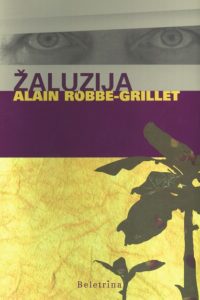 Naslovnica: Žaluzija