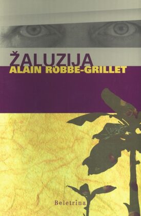 Naslovnica: Žaluzija