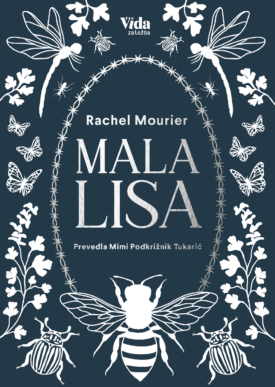 Naslovnica: Mala Lisa