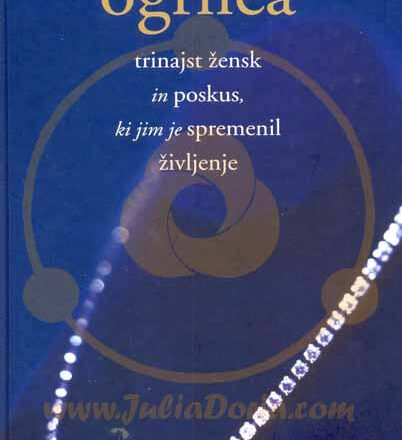 Ogrlica : trinajst žensk in poskus, ki jim je spremenil življenje