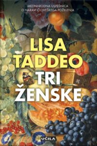 Naslovnica: Tri ženske