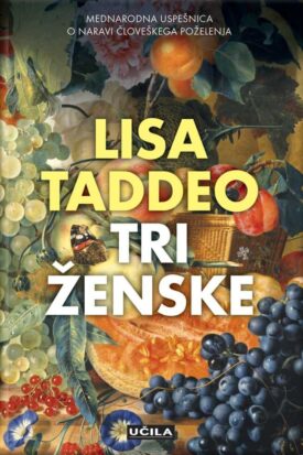 Naslovnica: Tri ženske