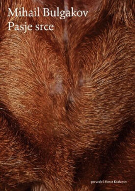Naslovnica: Pasje srce